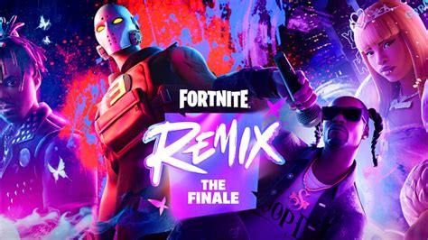 fortnite live events|Fortnite live event ‘Remix: The Finale’ start time in ...